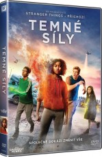 DVD / FILM / Temn sly / The Darkest Minds