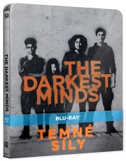 Blu-Ray / Blu-ray film /  Temn sly / The Darkest Minds / Steelbook / Blu-Ray