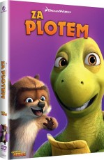 DVD / FILM / Za plotem / Over The Hedge