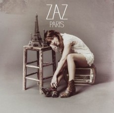 CD / Zaz / Paris
