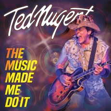 CD/DVD / Nugent Ted / Music Made Me Do It / CD+DVD