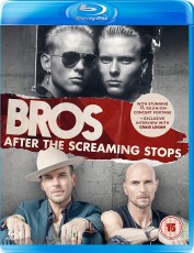 Blu-Ray / Bros / After the Screaming Stops / Blu-Ray / Dokument