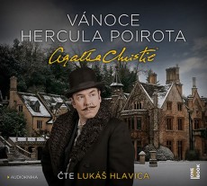 CD / Christie Agatha / Vnoce Hercula Poirota / MP3