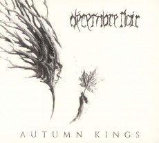 CD / Decembre Noir / Autumn Kings / Digipack
