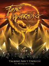 2DVD / Fair Warning / Talking Ain't Enough / 2DVD