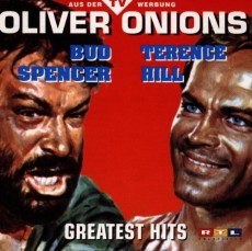 CD / Oliver Onions / Bud Spencer / Terence Hill / Greatest Hits