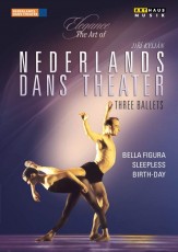 DVD / Nederlands Dans Theater / Three Ballets