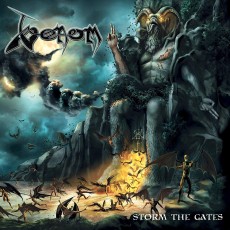 CD / Venom / Storm The Gates / Digisleeve