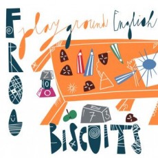 CD / Playground English / Frog Biscuits / Digisleeve