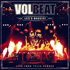 2CD / Volbeat / Let's Boogie.. / Live From Telia Parken / 2CD
