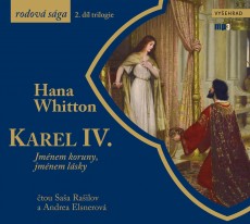 CD / Whitton Hana / Karel IV. / MP3