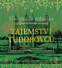 CD / Vondruka Vlastimil / Tajemstv Tudorovc / Mp3