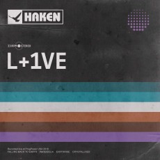 LP/CD / Haken / L-1ve / Vinyl / LP+CD