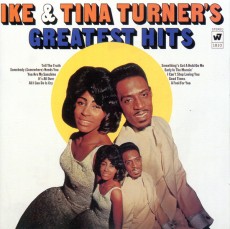 CD / Turner Tina & Ike / Greatest Hits