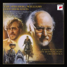 2LP / Williams John / Spielberg / Williams Collaboration / Vinyl / 2LP / Col