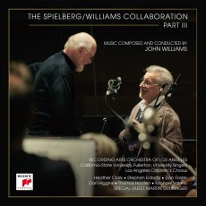 2LP / Williams John / Spielberg / Williams Collaboration III / Vinyl / 2LP