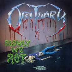LP / Obituary / Slowly We Rot / Vinyl / Coloured