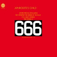 2LP / Aphrodite's Child / 666 / Vinyl / 2LP