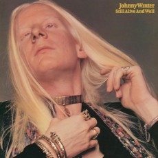 LP / Winter Johnny / Still Alive and Well / Vinyl