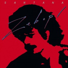 LP / Santana / Zebop / Vinyl