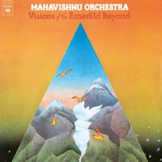 LP / Mahavishnu Orchestra / Visions of the Emerald Beyond / Vinyl