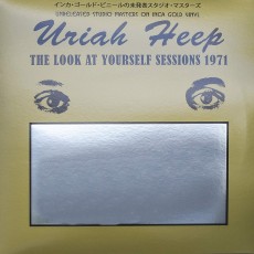 LP / Uriah Heep / Look At Yourself Sessions 1971 / Vinyl