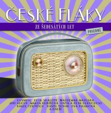 CD / Various / esk flky z edestch let / posedm
