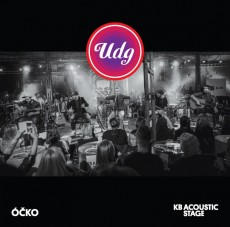 CD/DVD / UDG / KB Acoustic Stage / CD+DVD