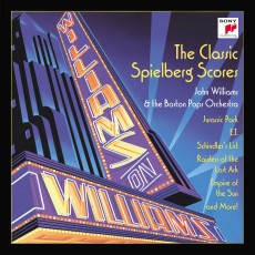2LP / Williams John / The Classic Spielberg Scores / Vinyl / 2LP / Col.