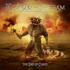 LP / Flotsam And Jetsam / End Of Chaos / Clear Orange / Vinyl