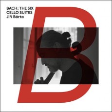 2CD / Brta Ji / Six Cello Suites / 2CD / Digipack