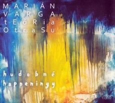 CD / Varga Marian / Teria Otrasu