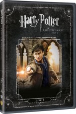DVD / FILM / Harry Potter a Relikvie smrti:st 2