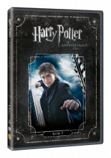 DVD / FILM / Harry Potter a Relikvie smrti:st 1.