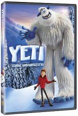 DVD / FILM / Yeti:Ledov dobrodrustv / Smallfoot