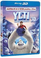 3D Blu-Ray / Blu-ray film /  Yeti:Ledov dobrodrustv / Smallfoot / 3D+2D Blu-Ray