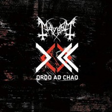 LP / Mayhem / Ordo Ad Chao / Vinyl / Colored