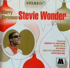 CD / Wonder Stevie / Merry Christmas