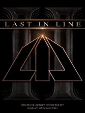 CD / Last In Line / II / Limited Box Set / CD+T-shirt