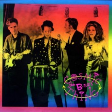 LP / B-52's / Cosmic Thing / Vinyl / Coloured