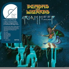 CD / Uriah Heep / Demons And Wizards / DeLuxe / Digibook