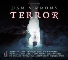 3CD / Simmons Dan / Terror / MP3 / 3CD