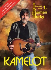 DVD / Kamelot / Kytarov dlna Roman Hork 1.