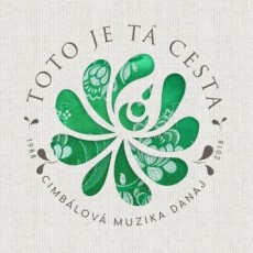 2CD / Cimblov muzika Danaj / Toto je t cesta / Digipack / 2CD