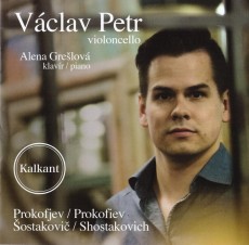 CD / Petr Vclav / Violoncello