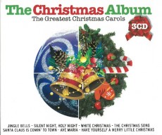 3CD / Various / Christmas Album / 3CD