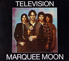 CD / Television / Marquee Moon / Digipack