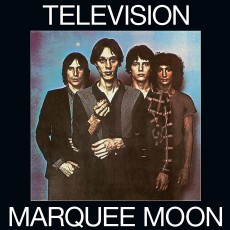 2LP / Television / Marquee Moon / Vinyl / 2LP / Blue