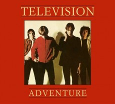 LP / Television / Adventure / Vinyl
