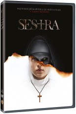 DVD / FILM / Sestra / The Nun